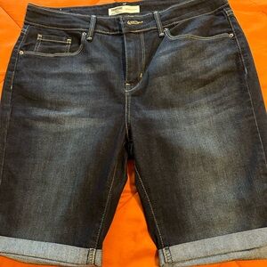 Women Levi Strauss Shorts